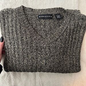 Men’s baracuta sweater